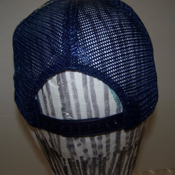 Awesome Tucker Hat vintage with scrambled eggs “Peter & Linda’s 50th - Picture 3 of 3